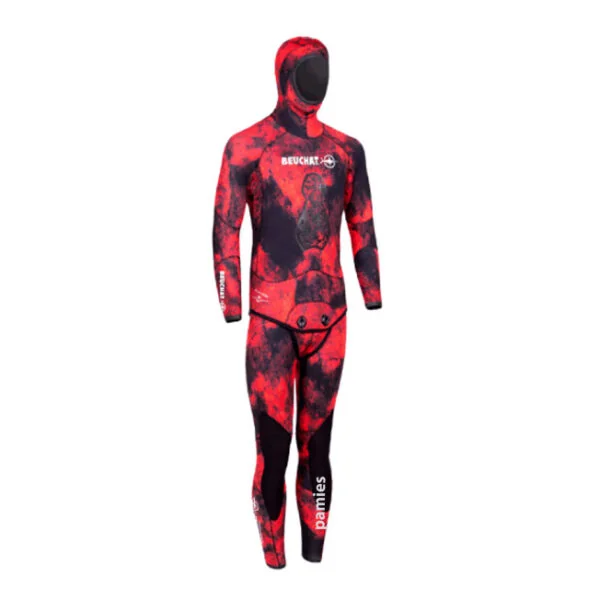 Beuchat traje Redrock (7 mm)