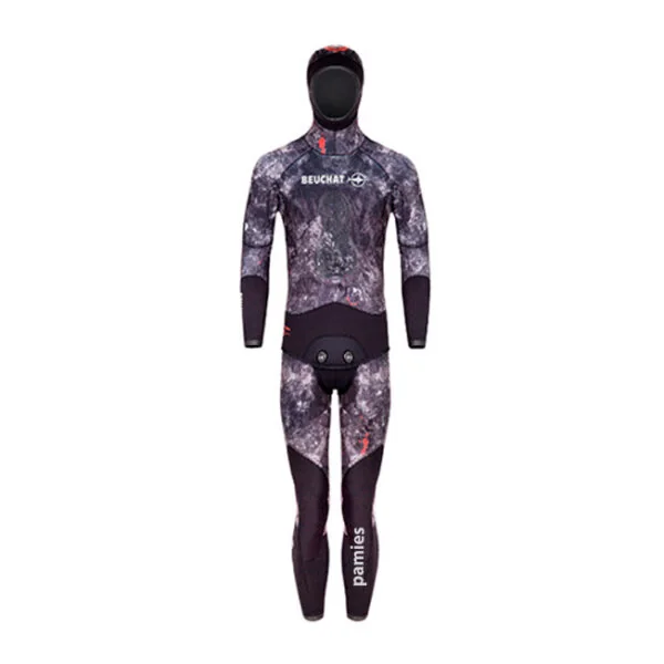 Beuchat traje Trigoblack (7 mm)