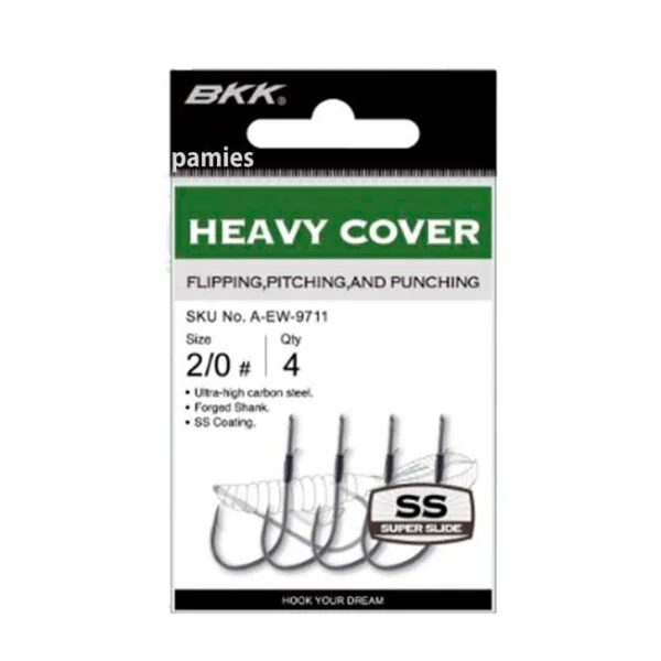 BKK anzuelo Heavy Cover