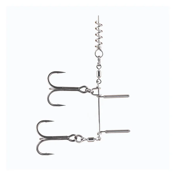 BKK BB Trigger-21 (Stinger rig) 3/0 - Imagen 2