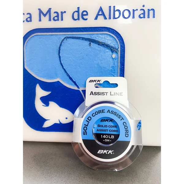 BKK Solid Cord 5 mt 140 lb