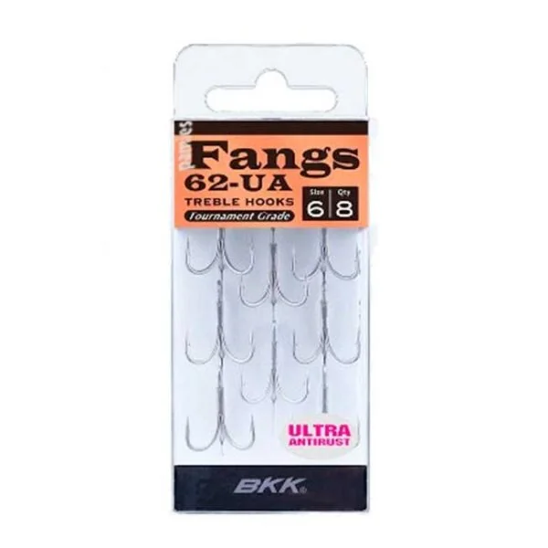 BKK triple Fangs 62-UA