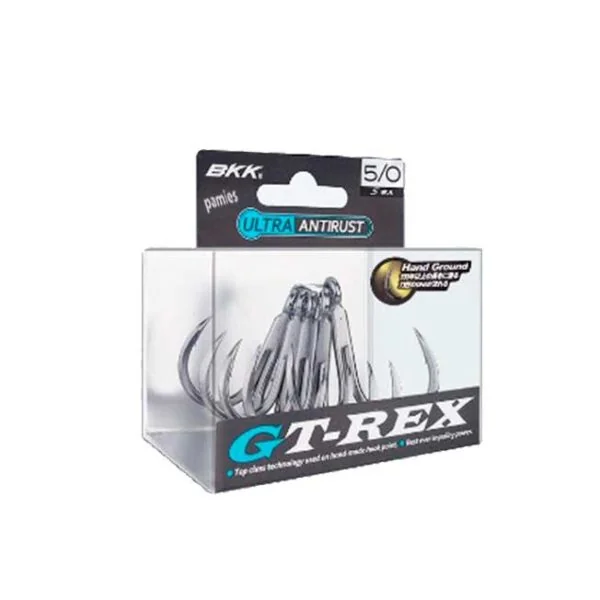 BKK triple GT-REX
