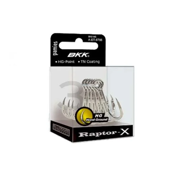 BKK triple Raptor-X