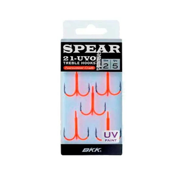 BKK triple Spear 21-UVO