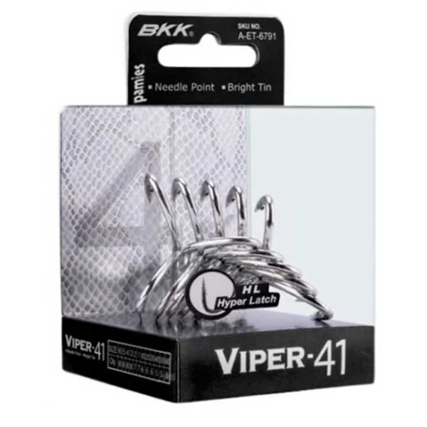 BKK triple Viper-41