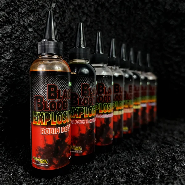 Black Blood Explosive 150ml