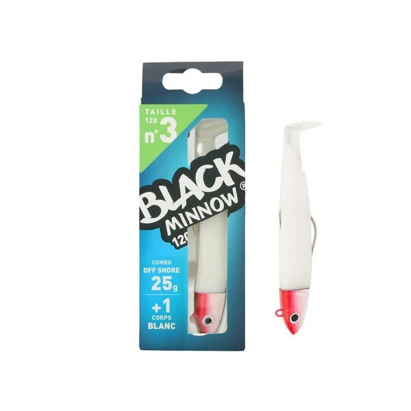 Black Minnow Combo