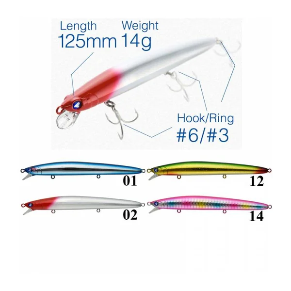 BlueBlue Bloowin 125 F