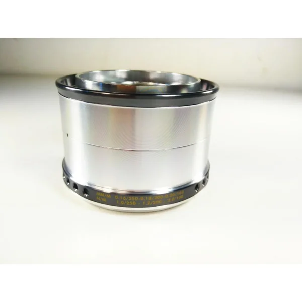 Bobina AMG Aluminio