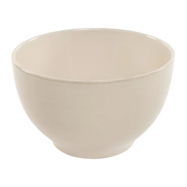Bol de 14 cm redondo natural