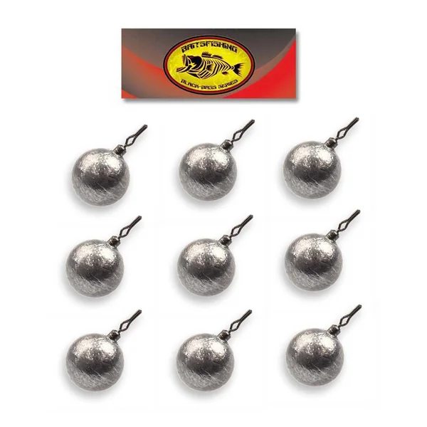 BOLAS DROP SHOT BAITFISHING