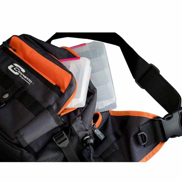 Bolsa Cinnetic Spinning Pro Bag - Imagen 2