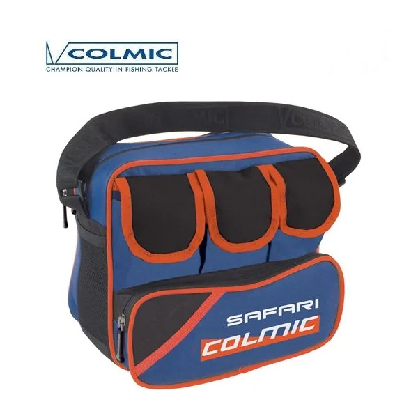 Bolsa Colmic Safari
