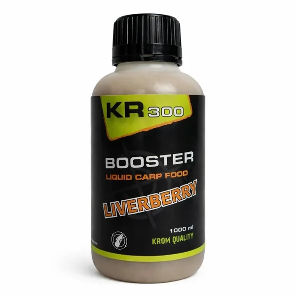 Booster Krom Quality LiverBerry 500 ml