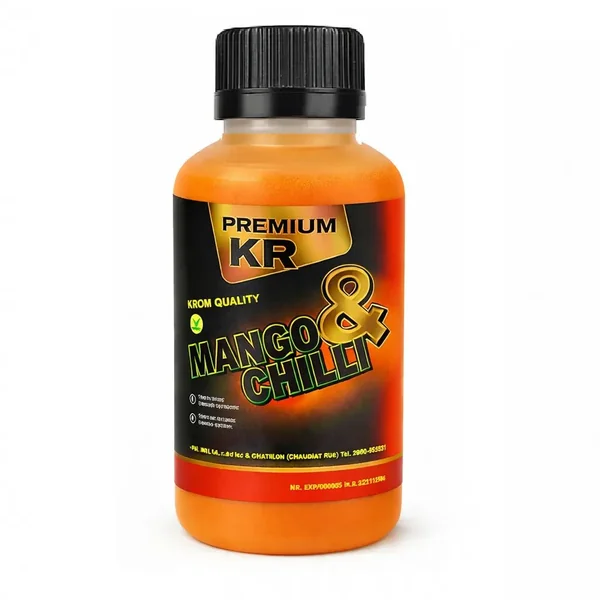 Booster Krom Quality Mango & Chilli 500 ml