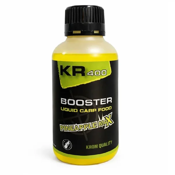 Booster Krom Quality Pineapple Max 500 ml