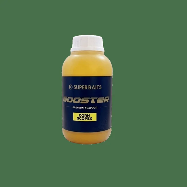Booster Superbaits Corn Scopex 500 ml