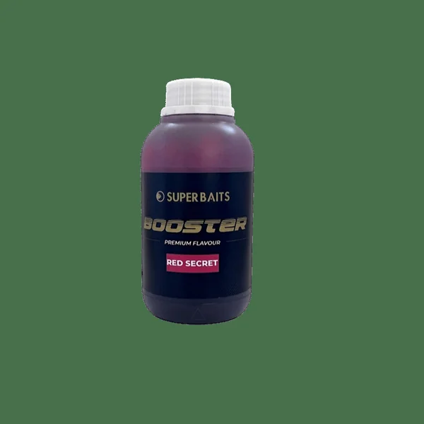 Booster Superbaits Red Secret 500 ml