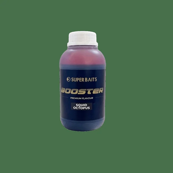 Booster Superbaits Squid Octopus 500 ml