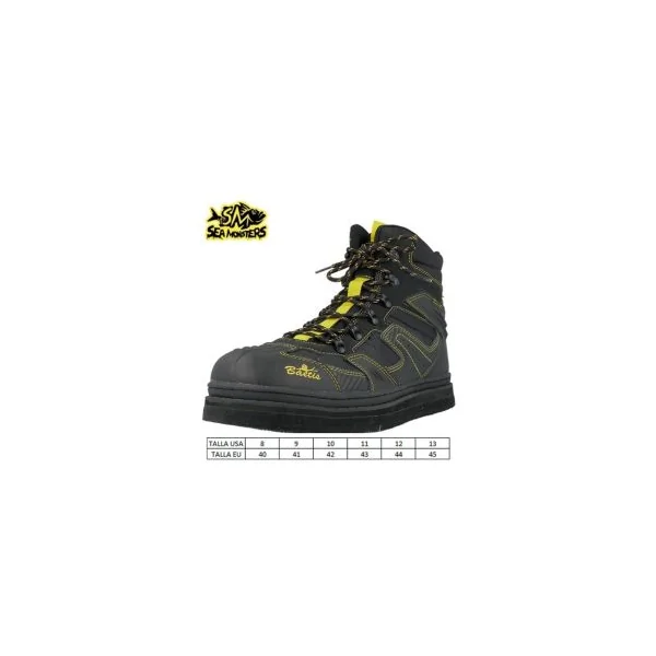 Botas Baetis Deva Fieltro