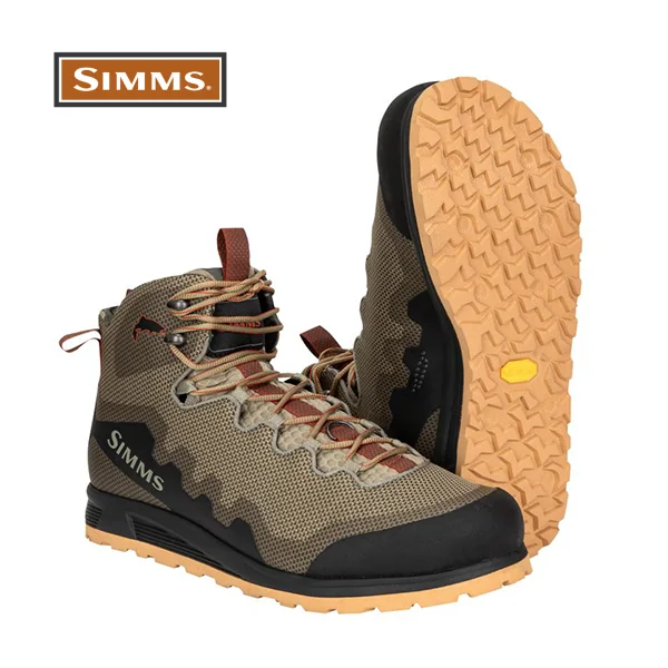 Botas Simms Flyweight Access Boot Dark Stone