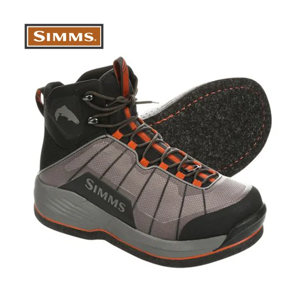 Botas Simms Flyweight Fieltro