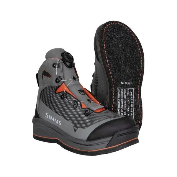 Botas Simms Guide BOA Fieltro