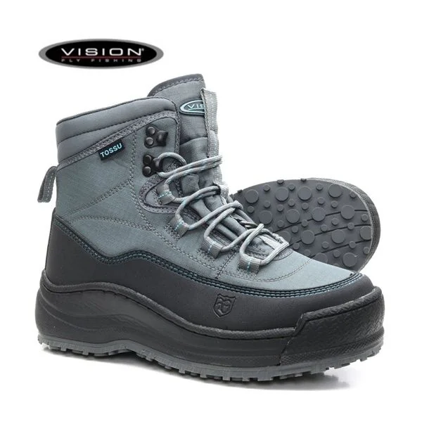 Botas Vision Tossu 2.0 Gummi