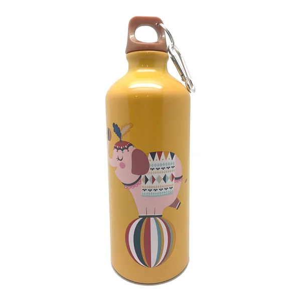 Botella de 0,60 L Circo mostaza
