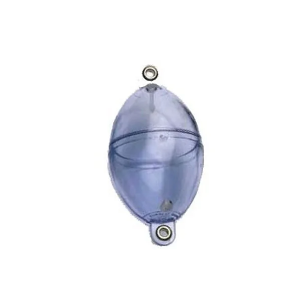 Buldo oval con arandela 15 g