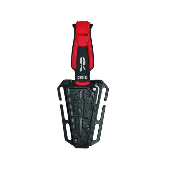 C4 cuchillo Roning Rojo (144 mm)