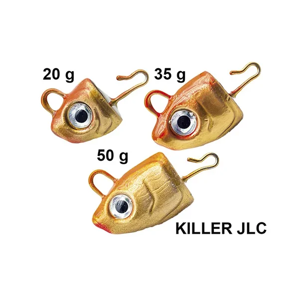 Cabeza Killer JLC lures
