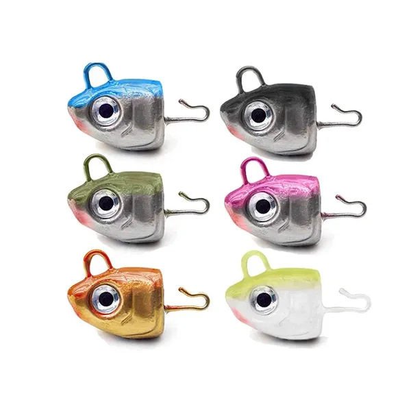 Cabeza Killer JLC lures - Imagen 2