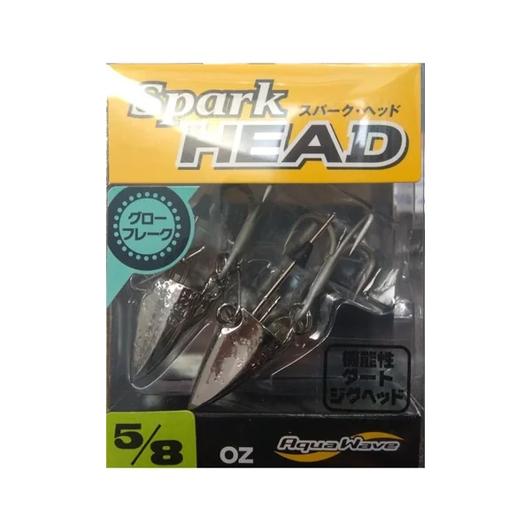 Cabeza Plomada Spark Head - Darting - Imagen 2