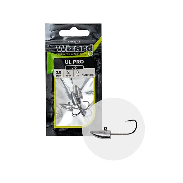 CABEZA PLOMADA WIZARD UL PRO - Imagen 2