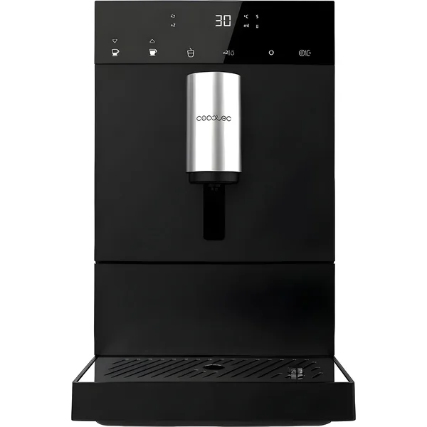 Cafetera superautomática - Cecotec Cremmaet Commpact