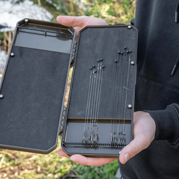 Caja Avid Carp Reload Rig Case - Imagen 7