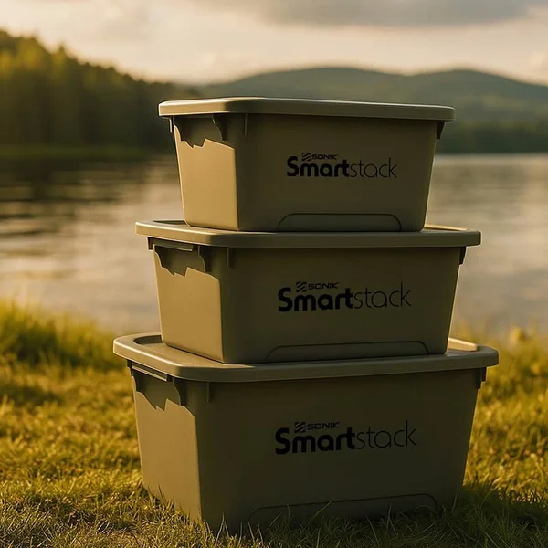 Caja de almacenamiento Sonik Smartstack - Imagen 2