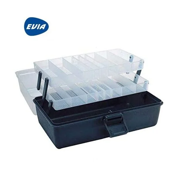 Caja Evia Big 2 Bandejas