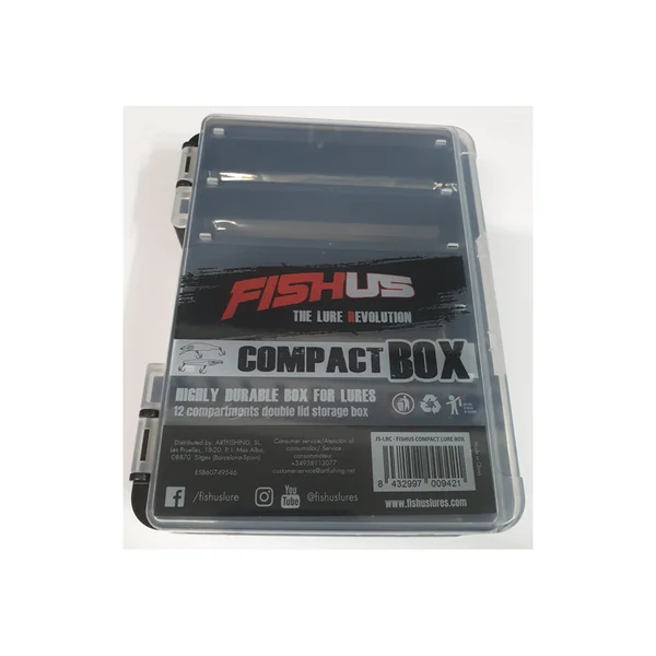 Caja Fishus Compact Lure