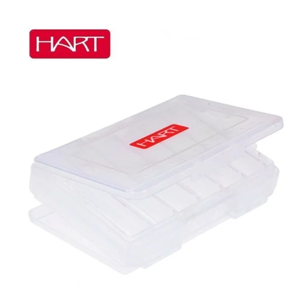 Caja Hart DF-5 Doble Cara