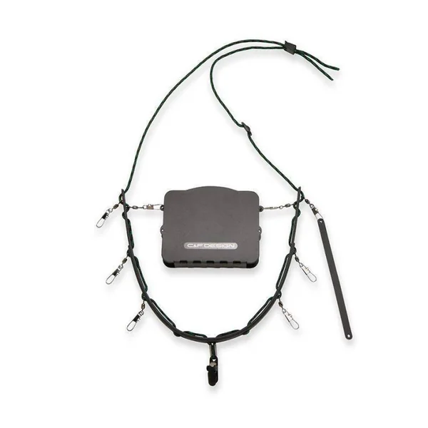 Caja Pecho C&F Lanyard Universal