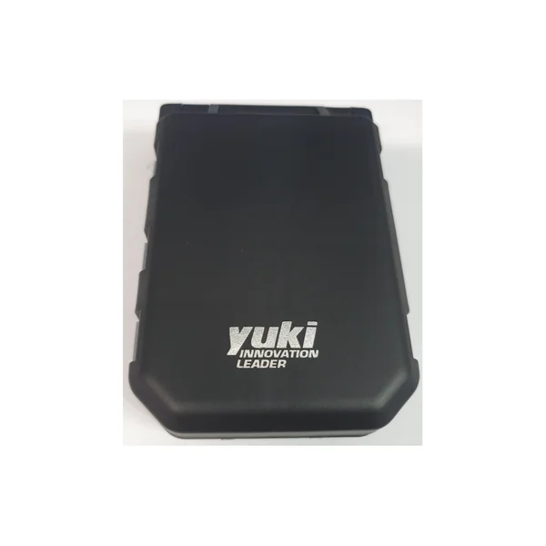 Caja Yuki Multitackle Negra