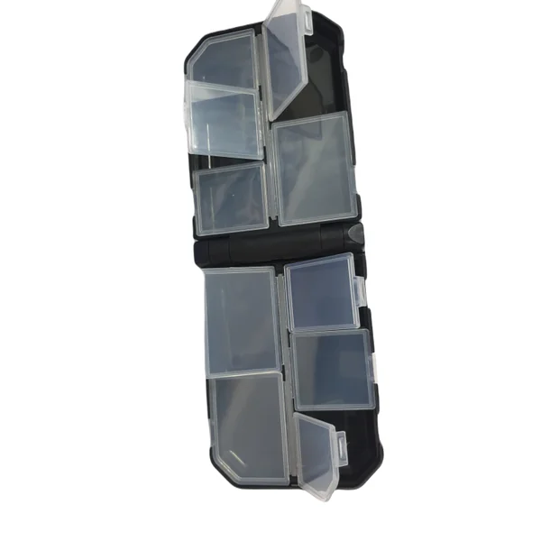 Caja Yuki Multitackle Negra - Imagen 2