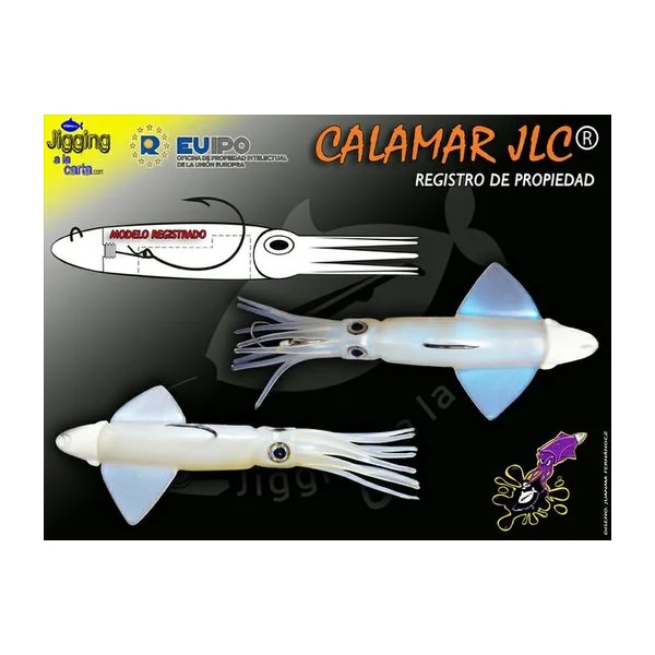 Calamar JLC 250