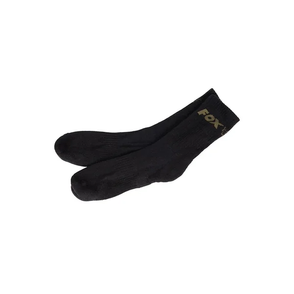Calcetines Fox 3 - Pack Negros