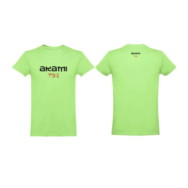 Camiseta Akami Luanda