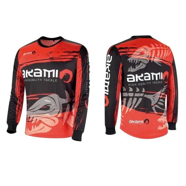 CAMISETA AKAMI PREDATOR