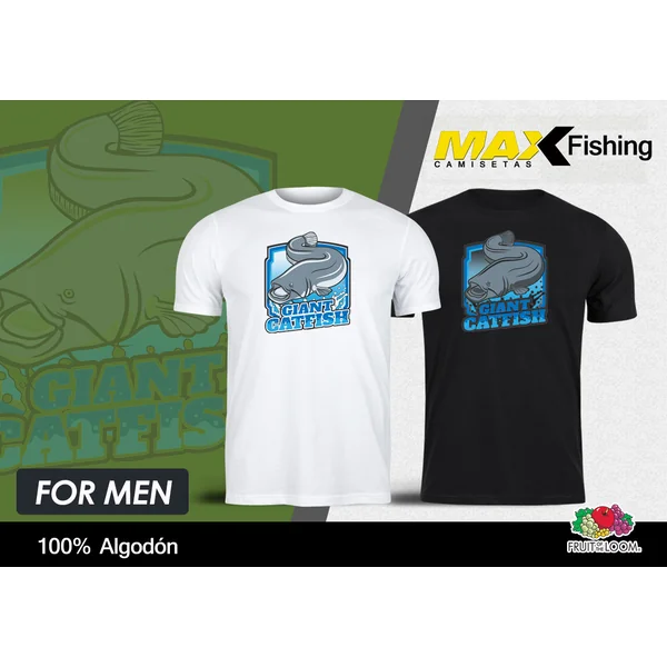 CAMISETA CATFISH